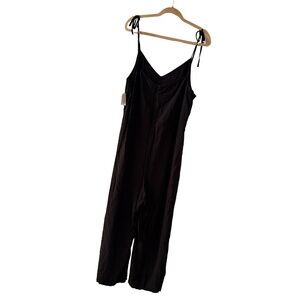 Old Navy Wide Leg Jumpsuit – Linen Blend Size XL – NWT